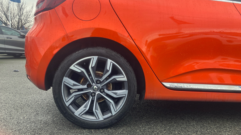 Renault Clio 1.0 TCe 100 S Edition 5dr Auto Petrol Hatchback